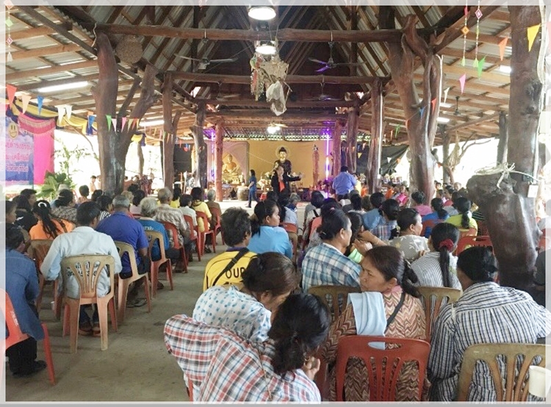 ﻿ สำนักงานบังคับคดีจังหวัดบุรีรัมย์ สาขานางรอง เข้าร่วมโครงการศูนย์ดำรงธรรมอำเภอยิ้มเคลื่อนที่ ในพื้นที่จังหวัดบุรีรัมย์ 